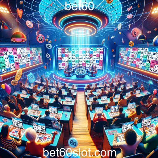 Descubra o Fascinante Mundo do Bingo no Bet60