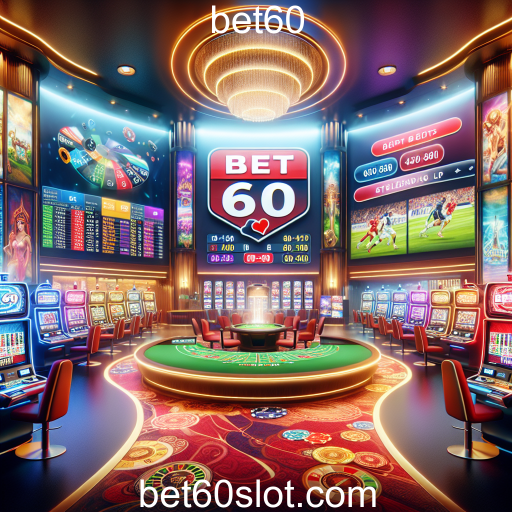 Eventos Apostas em Eventos: A Nova Fronteira das Apostas Online na Bet60