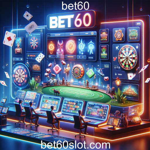 Bet60 Expande Seu Portfólio de Jogos com Novas Adições e Melhoria da Plataforma
