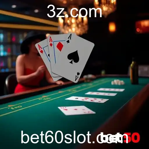 Bacará: O Fascínio do Jogo e Como Bet60 Revoluciona a Experiência do Usuário