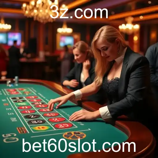 Explorando o Mundo dos Cassinos ao Vivo com a bet60