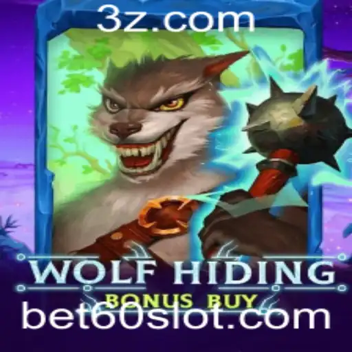 Descubra o Emocionante Jogo WolfHidingBonusBuy e como a Palavrachave bet60 Entra em Cena